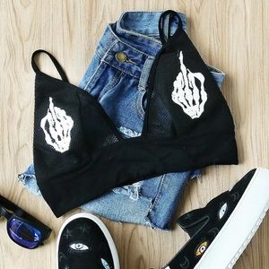 SHEIN Bralette Medium